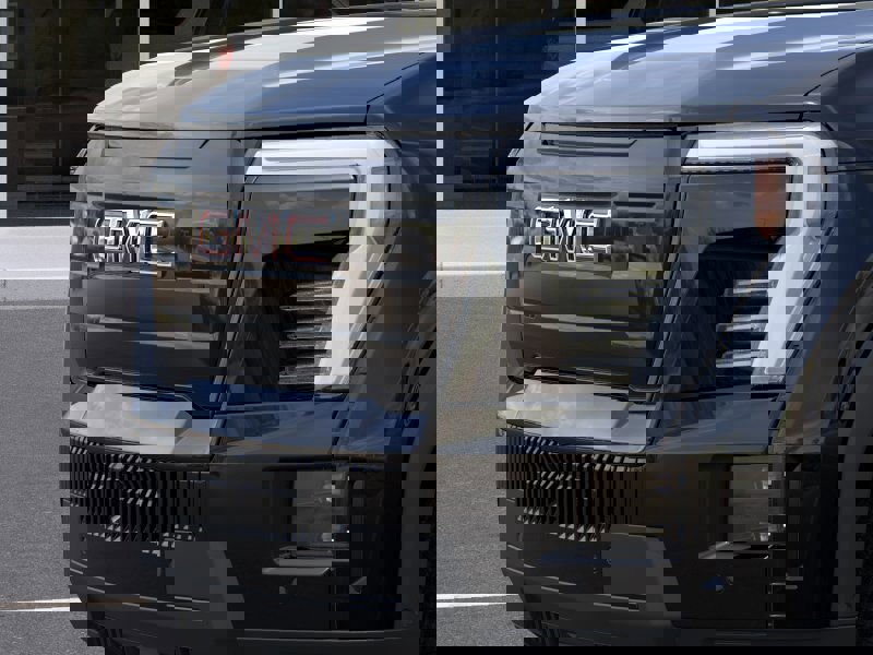 New 2026 GMC Sierra EV Elevation w/ LPO, Elevation Dark Package image 13