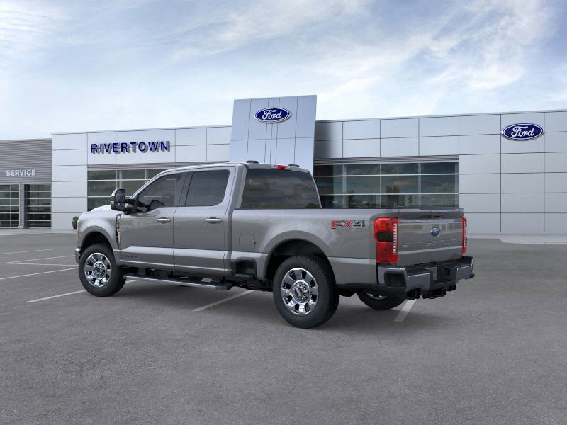 New 2026 Ford F250 Lariat w/ Chrome Package image 26