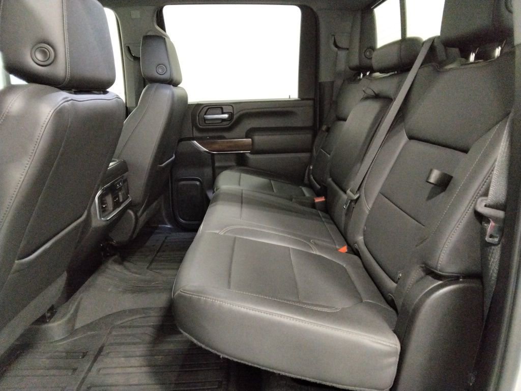 Used 2022 GMC Sierra 2500 SLT w/ SLT Convenience Package image 32