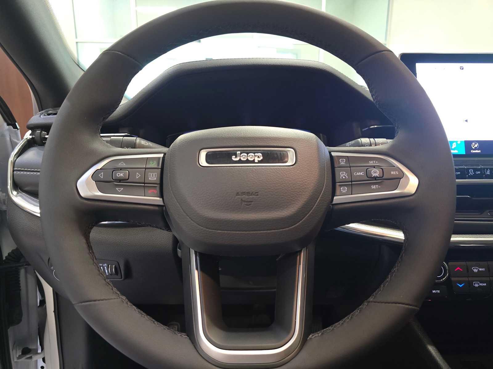 Used 2024 Jeep Compass Limited w/ Driver Assist Group I AWD/4WD image 11