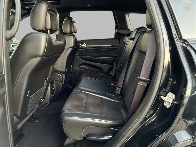 Certified 2020 Jeep Grand Cherokee Altitude image 14