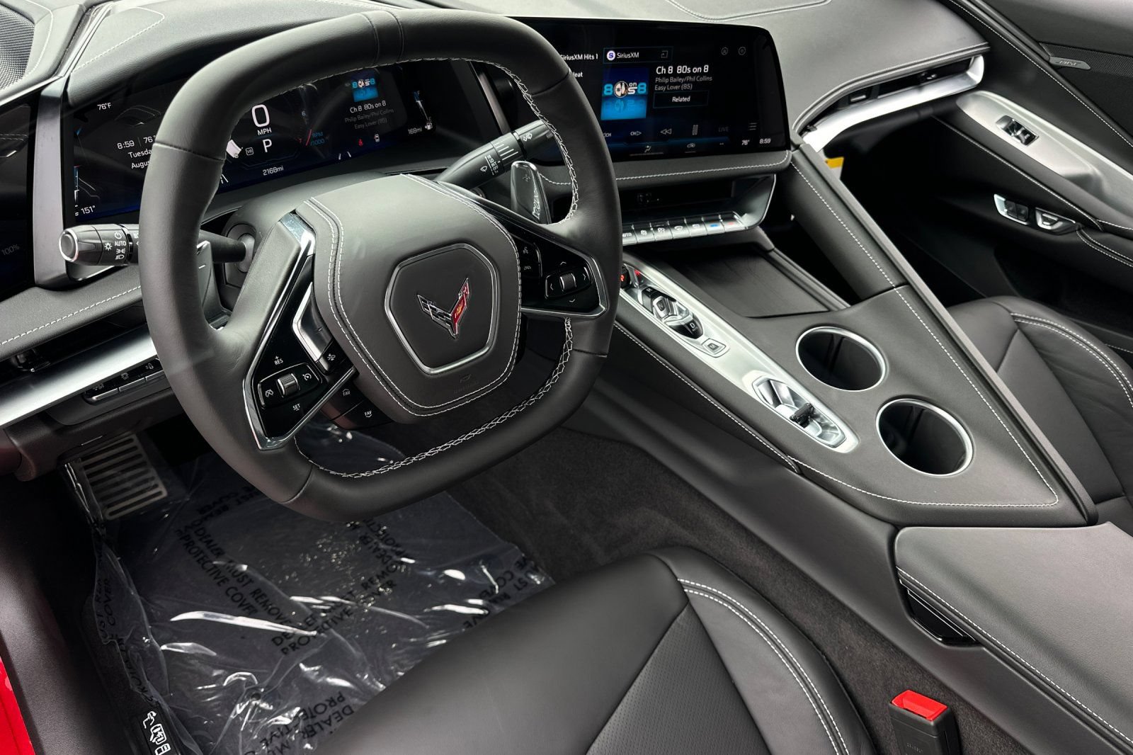 Used 2026 Chevrolet Corvette Stingray Coupe w/ Z51 Performance Package RWD image 14
