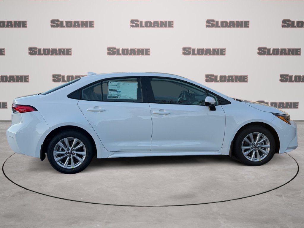 New 2027 Toyota Corolla LE w/ LE Premium Package FWD image 6