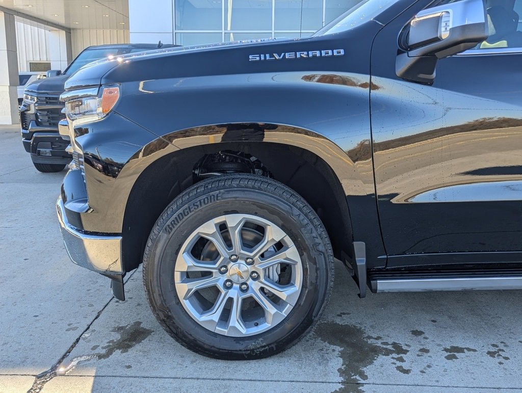 New 2026 Chevrolet Silverado 1500 LTZ w/ LTZ Premium Package image 10