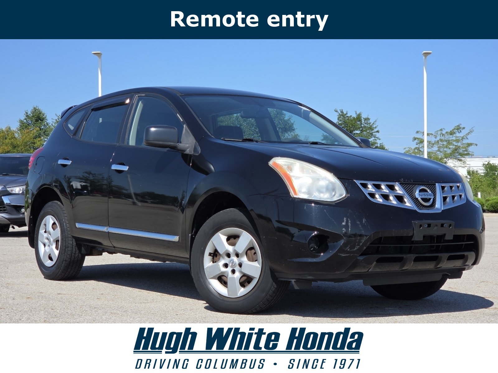 Used 2011 Nissan Rogue S