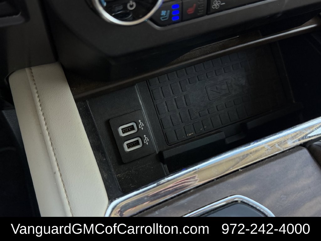 Used 2019 Ford Expedition Max Platinum AWD/4WD image 23