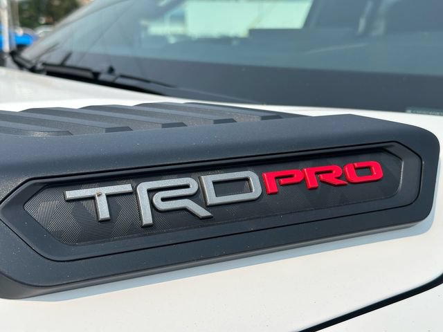 New 2026 Toyota Tundra TRD Pro AWD/4WD image 6