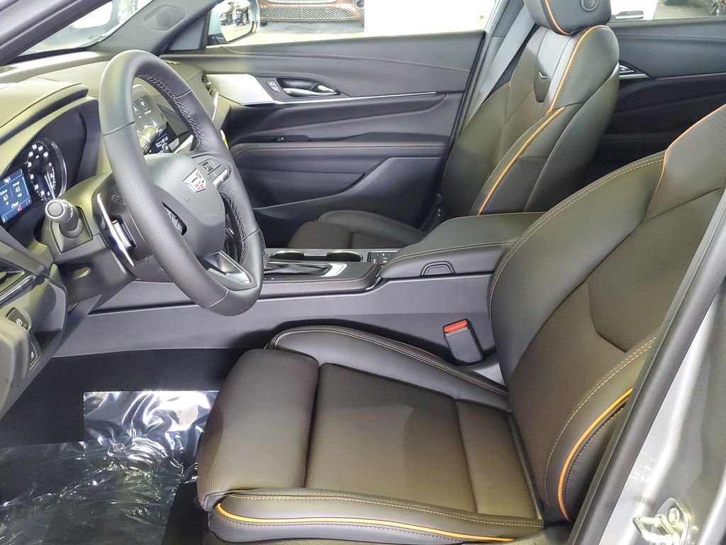 New 2026 Cadillac CT4 Sport RWD image 18