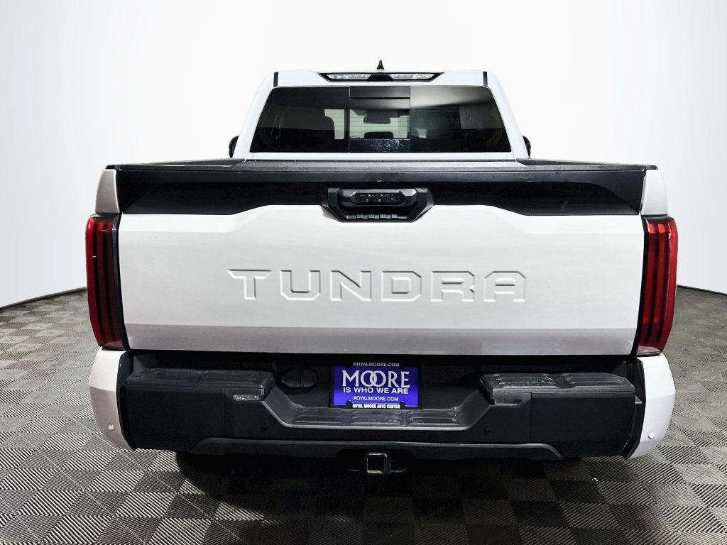 Certified 2022 Toyota Tundra SR5 w/ SR5 Convenience Package RWD image 6