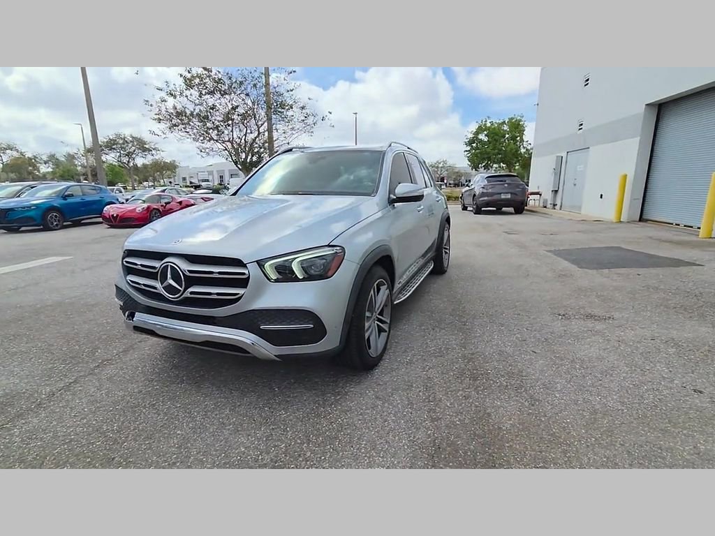 Used 2022 Mercedes-Benz GLE 350 4MATIC image 48