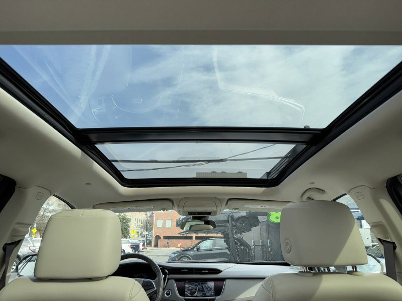 Used 2018 Cadillac XT5 Premium Luxury image 34