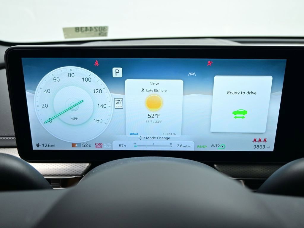 Used 2025 Genesis GV60 Advanced image 18