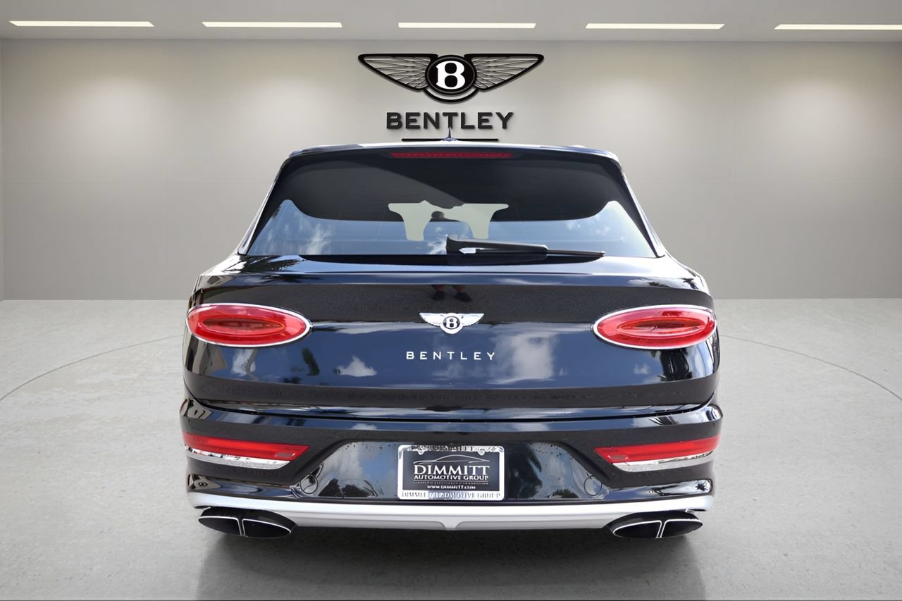 Certified 2024 Bentley Bentayga Extended Wheelbase AWD/4WD image 8