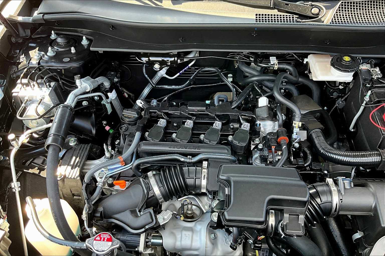 New 2026 Honda CR-V EX image 17