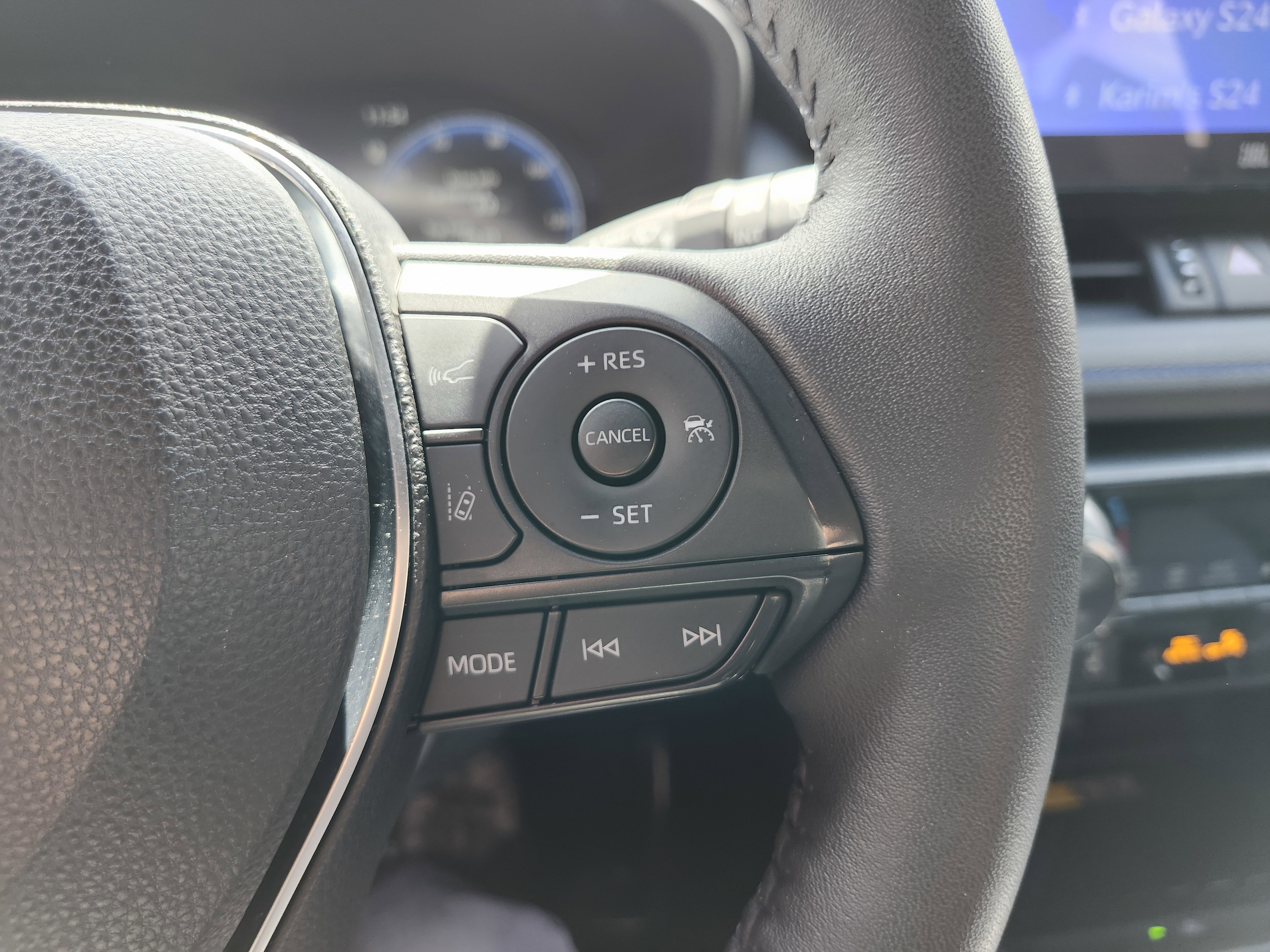 Used 2024 Toyota RAV4 XSE w/ Advanced Technology Package image 37