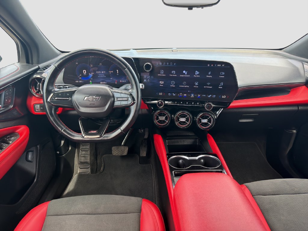 Used 2024 Chevrolet Blazer EV RS AWD/4WD image 14
