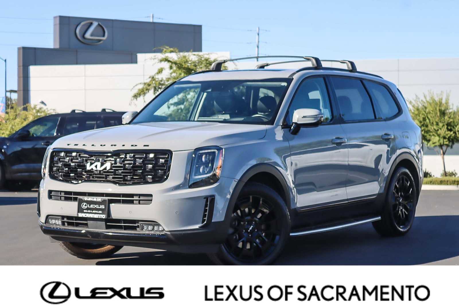 Used 2022 Kia Telluride SX w/ SX Prestige Package