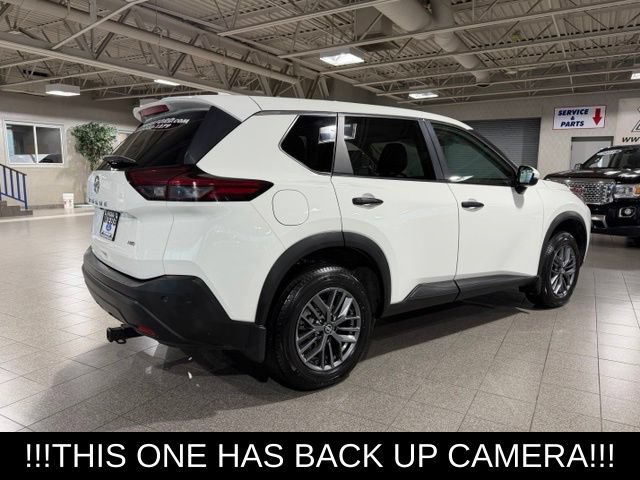 Used 2021 Nissan Rogue S AWD/4WD image 9