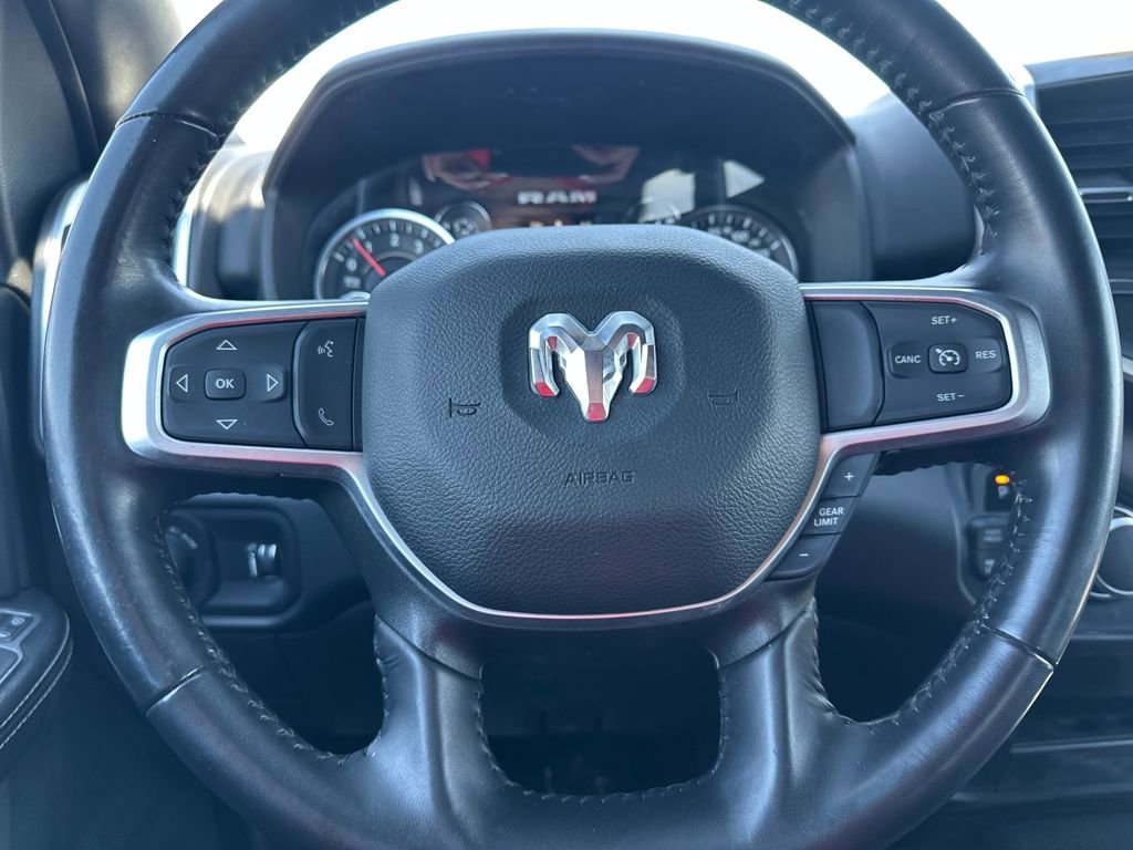 Used 2024 RAM 2500 Big Horn AWD/4WD image 27