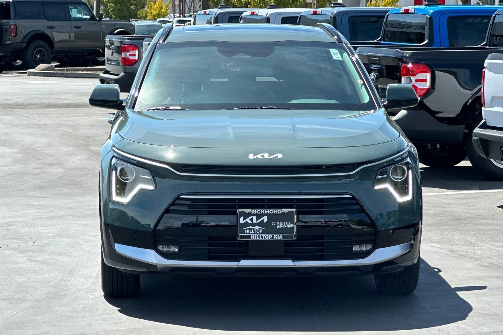 New 2026 Kia Niro FWD image 9