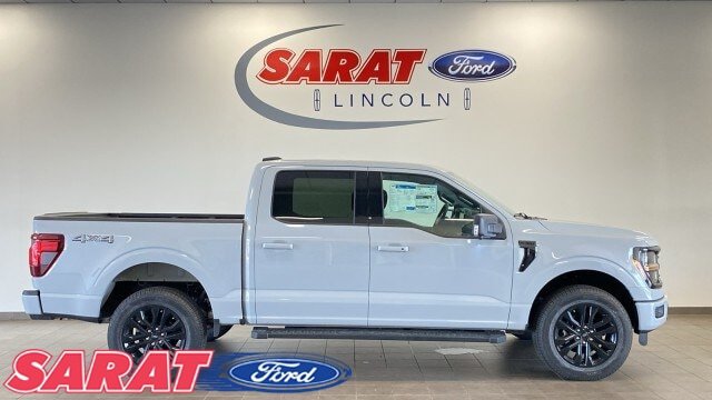 New 2026 Ford F150 XLT w/ Equipment Group 302A MID