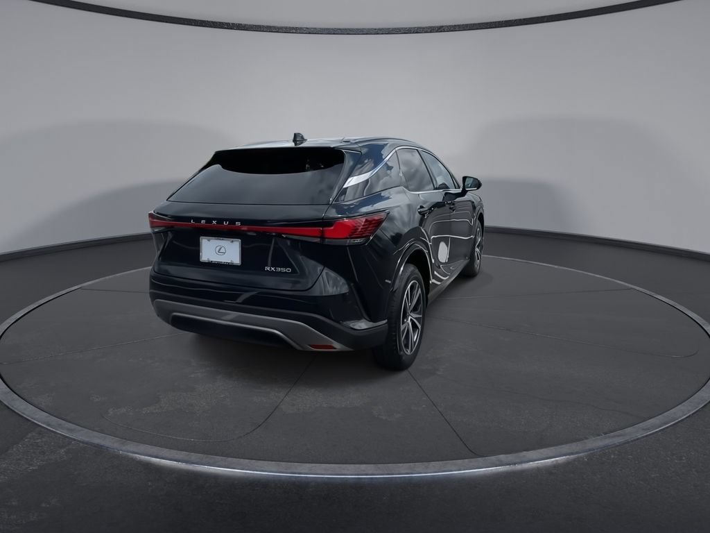 Used 2026 Lexus RX 350 Premium w/ Accessory Package (Z1) FWD image 8