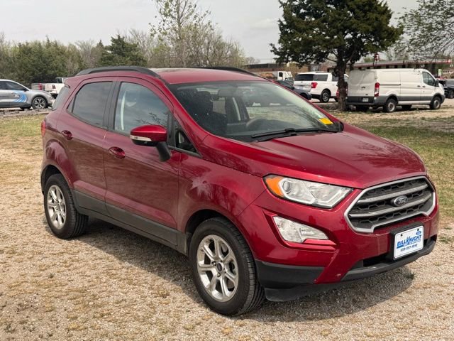 Used 2020 Ford EcoSport SE image 1