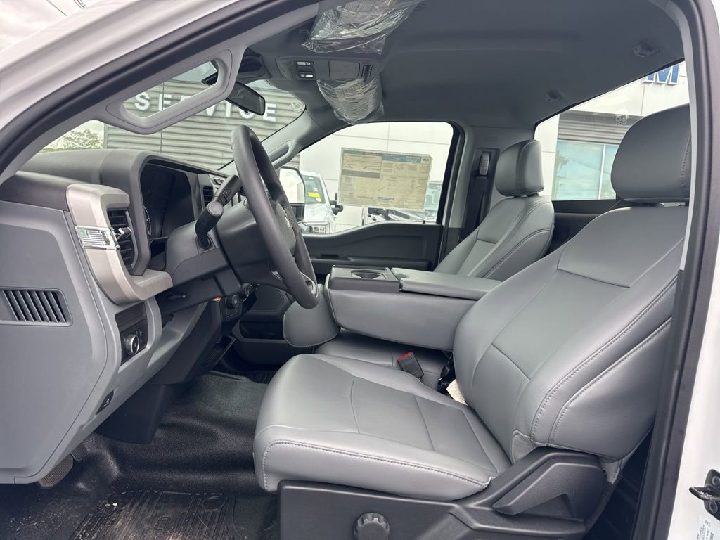 New 2024 Ford F350 XL w/ Snow Plow Prep Package image 11