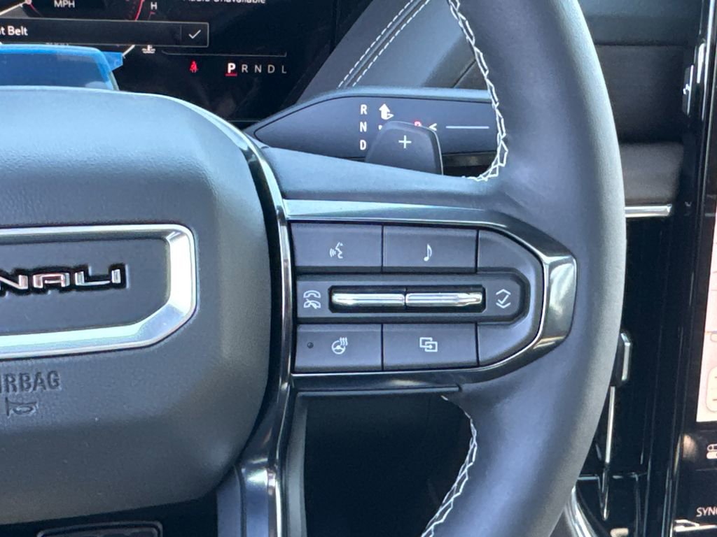 New 2026 GMC Yukon XL Denali Ultimate AWD/4WD image 35