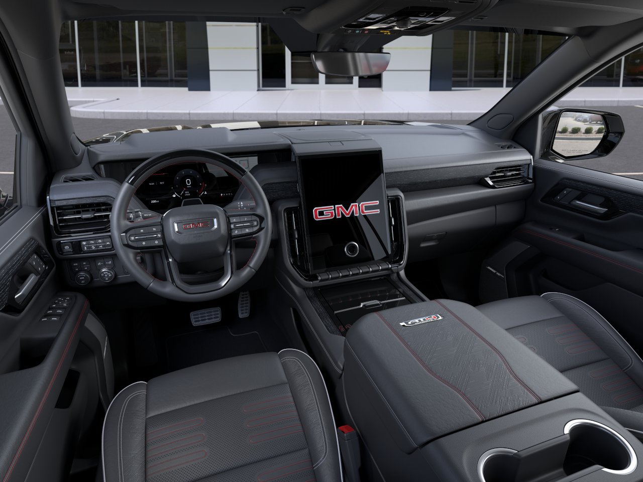 New 2026 GMC Yukon AT4 Ultimate AWD/4WD image 15