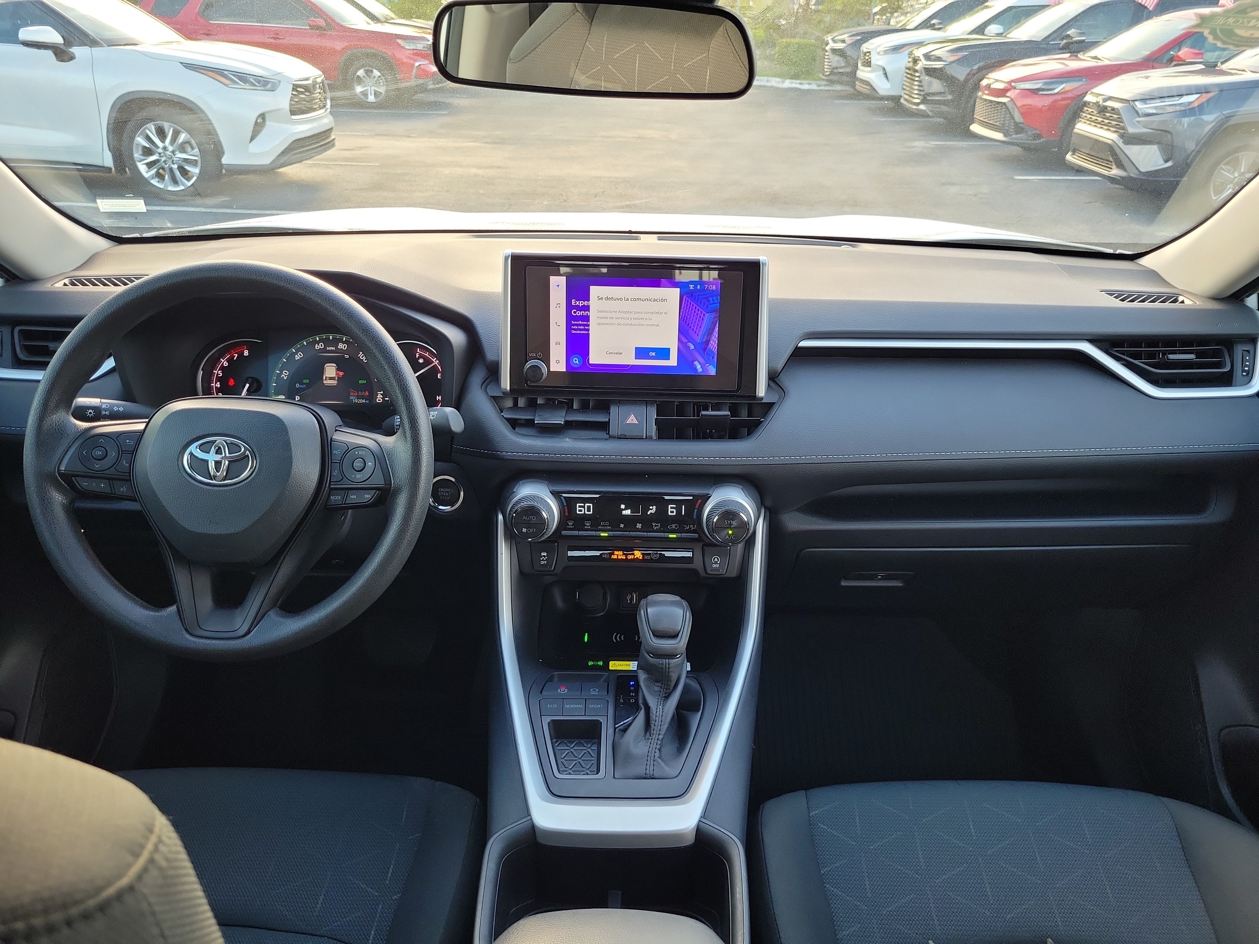 Used 2024 Toyota RAV4 XLE w/ Convenience Package FWD image 16