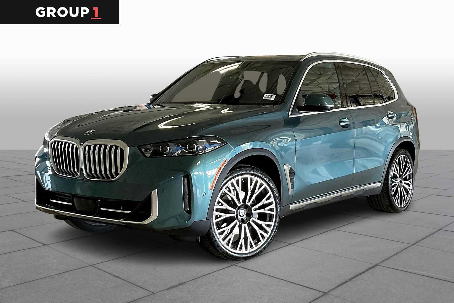 Used 2026 BMW X5 xDrive40i AWD/4WD video 1