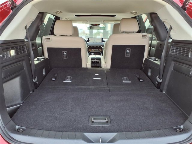 Used 2025 MAZDA CX-90 3.3 Turbo w/ Preferred Package image 7