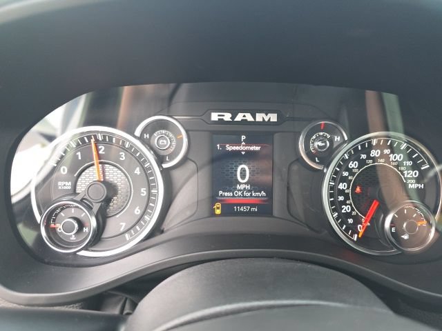 Used 2025 RAM 1500 Big Horn AWD/4WD image 20