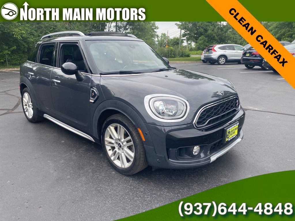 Used 2017 MINI Cooper Countryman S AWD/4WD image 1