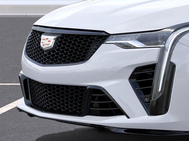 New 2026 Cadillac CT4 V Blackwing w/ Technology Package RWD image 14