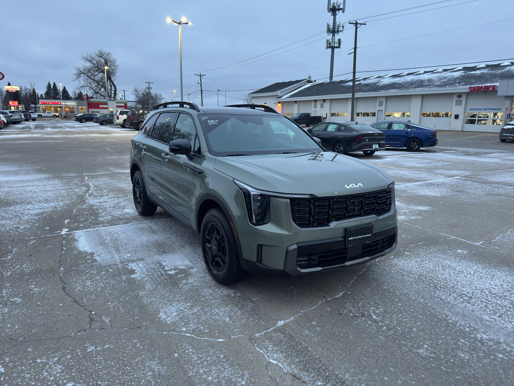 Used 2024 Kia Sorento SX Prestige AWD/4WD image 4