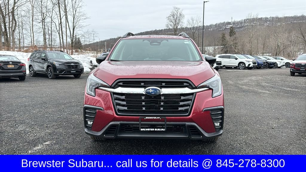 New 2026 Subaru Ascent Limited image 2
