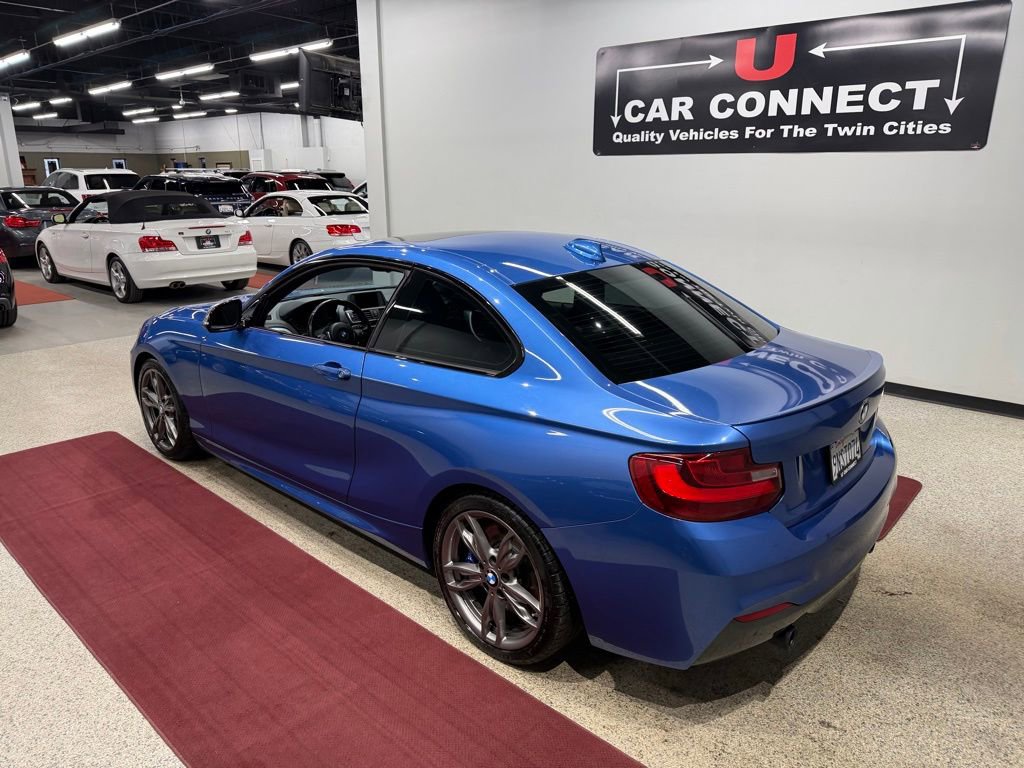 Used 2016 BMW M235i Coupe image 16