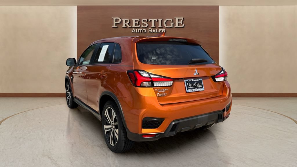 Used 2023 Mitsubishi Outlander Sport ES AWD/4WD image 20