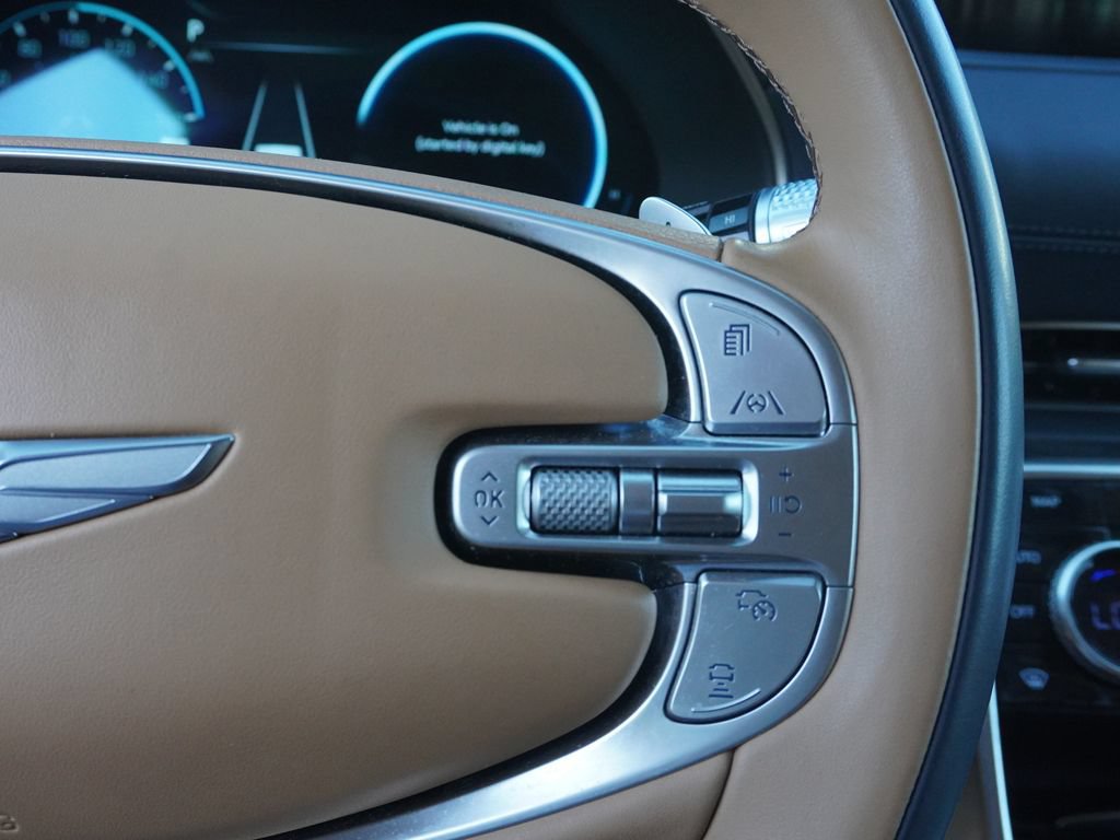 Used 2024 Genesis GV80 3.5T w/ Prestige Package AWD/4WD image 43