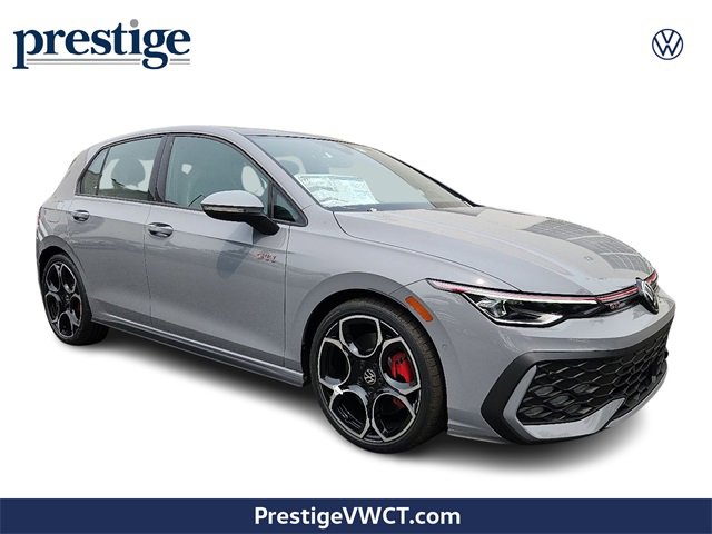 New 2025 Volkswagen GTI Autobahn