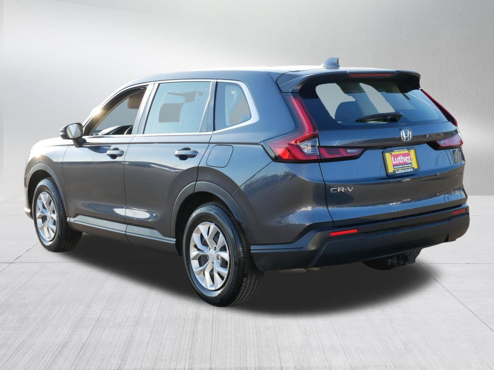 Certified 2024 Honda CR-V LX image 5