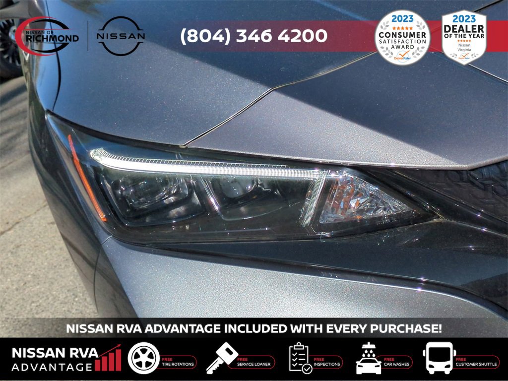 New 2025 Nissan Leaf SV Plus image 11