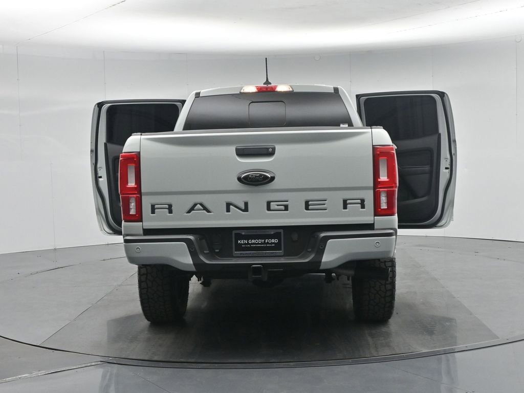 Used 2021 Ford Ranger XLT w/ Equipment Group 302A High image 33