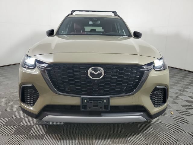 Used 2025 MAZDA CX-70 Plug-In Hybrid w/ Premium Plus AWD/4WD image 2