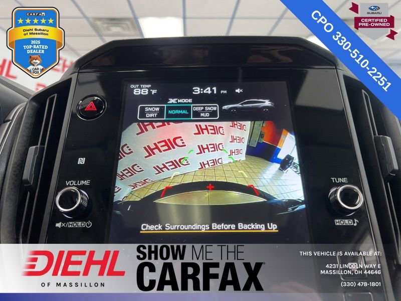 Used 2026 Subaru Crosstrek 2.0i Premium AWD/4WD image 36