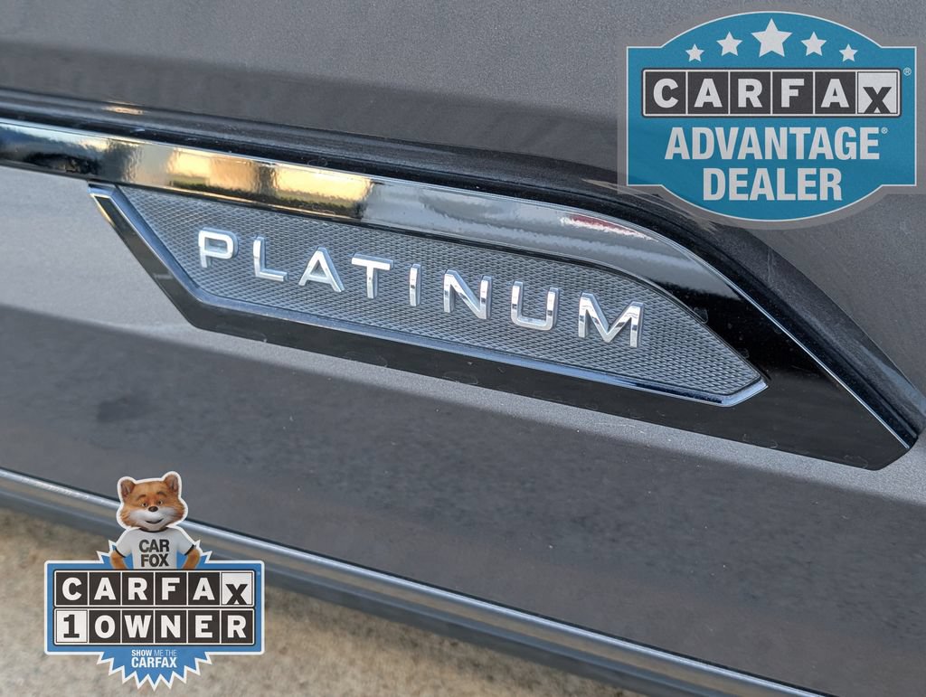 Used 2024 Toyota Sequoia Platinum AWD/4WD image 34