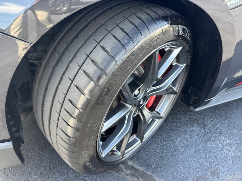 Used 2022 Ford Mustang Mach 1 image 15