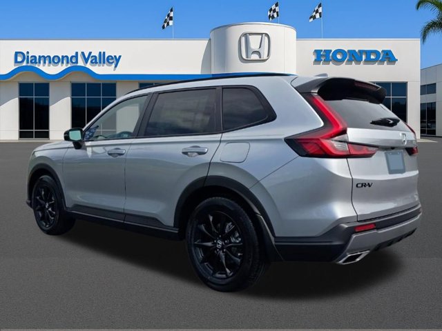 New 2027 Honda CR-V Sport image 5
